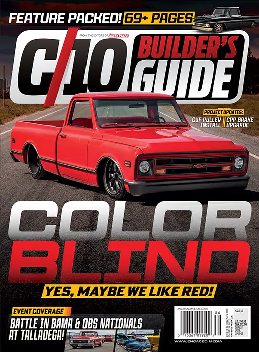 C10 Builders Guide Winter 2025