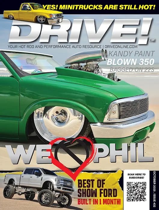 Drive Print Subscription