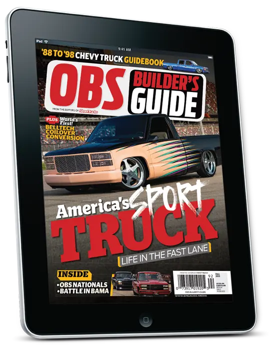 Obs Builders Guide