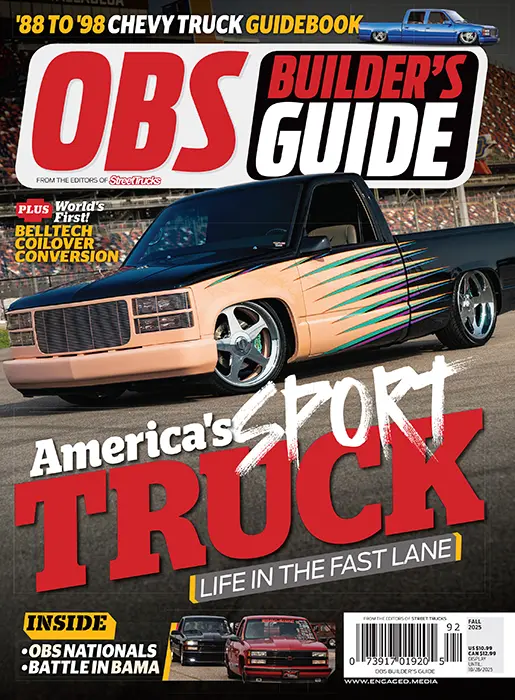 Obs Builders Guide