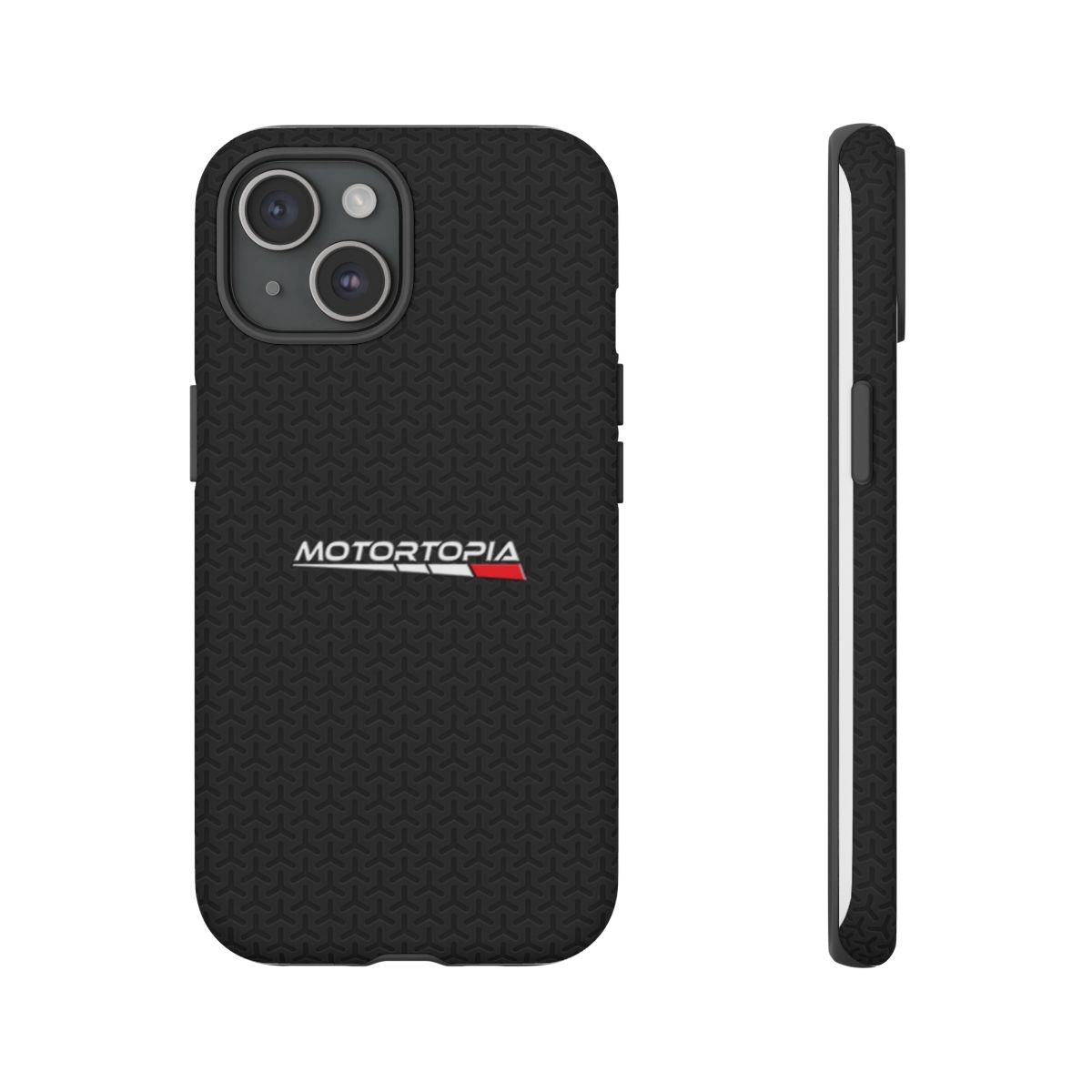 Motortopia Tough Phone Case