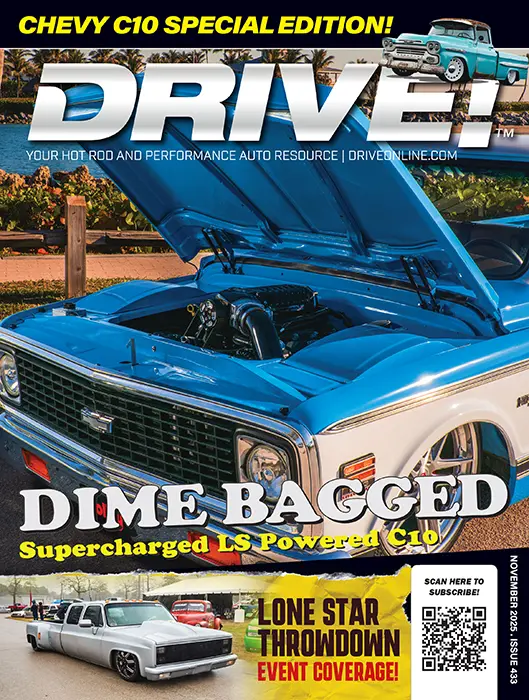 Drive Print Subscription