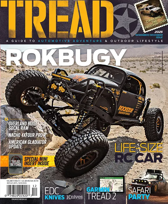 Tread Nov/Dec 2025