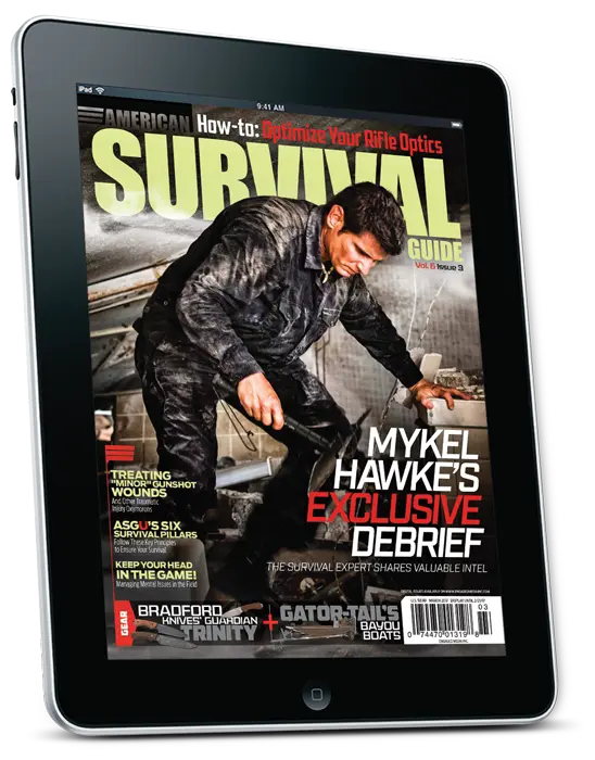 American Survival Guide March 2017 Digital
