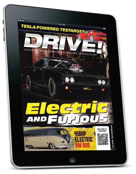 Drive December 2025 Digital