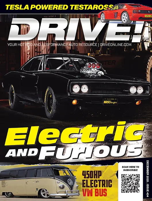 Drive Print Subscription