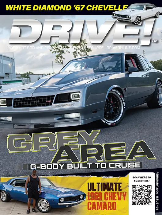 Drive Print Subscription