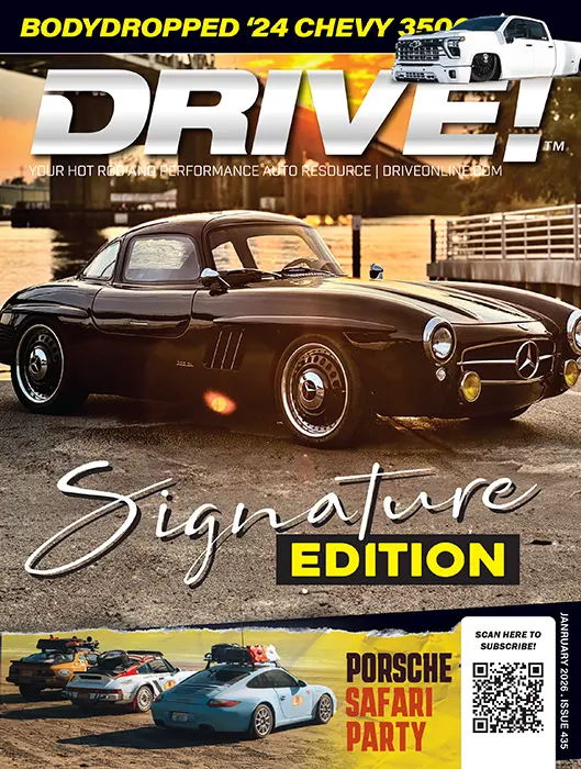 Drive Print Subscription