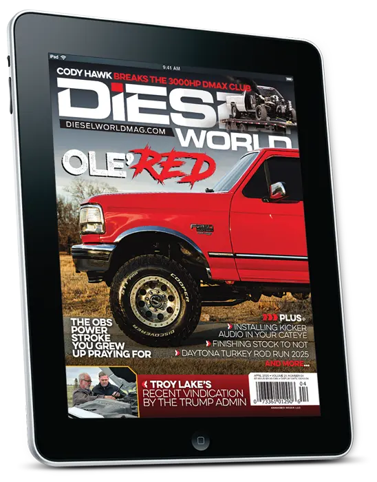 Diesel World