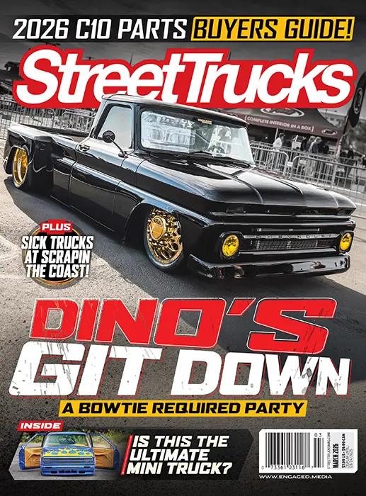 Street Trucks March 2026