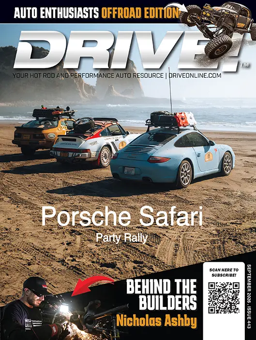 Drive Print Subscription