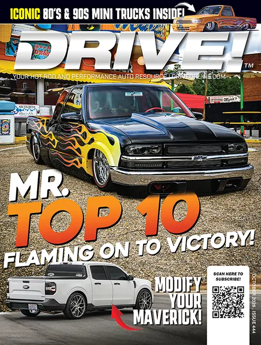 Drive Print Subscription