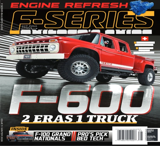 Magazine Cover