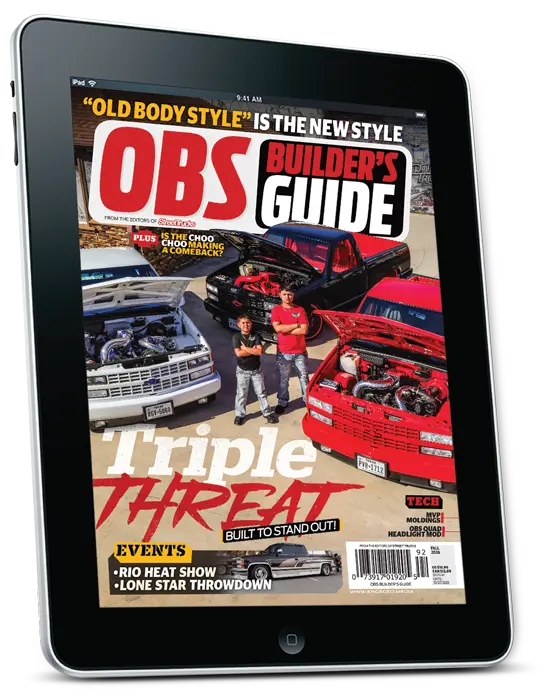 Obs Builders Guide