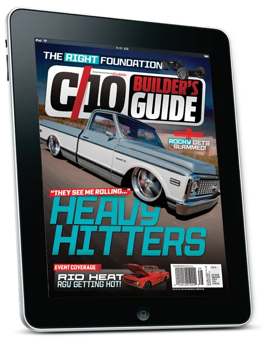 C10 Builder's Guide