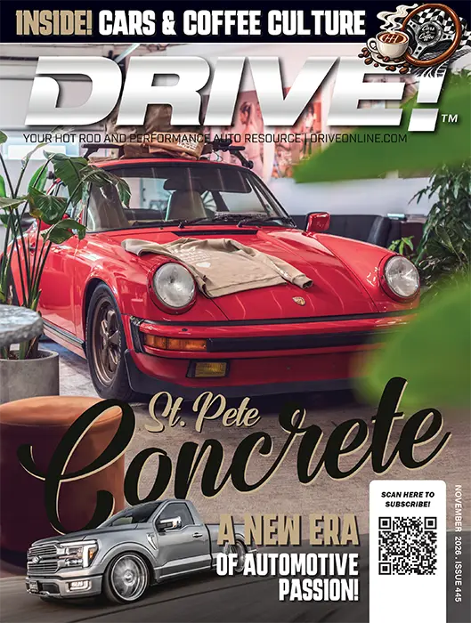 Drive Print Subscription