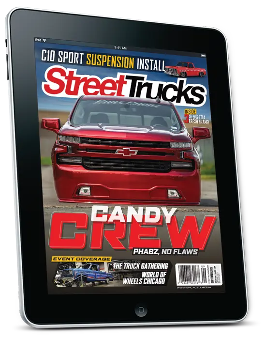 Street Trucks