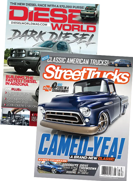 1-Year DW & ST Print Combo Subscription