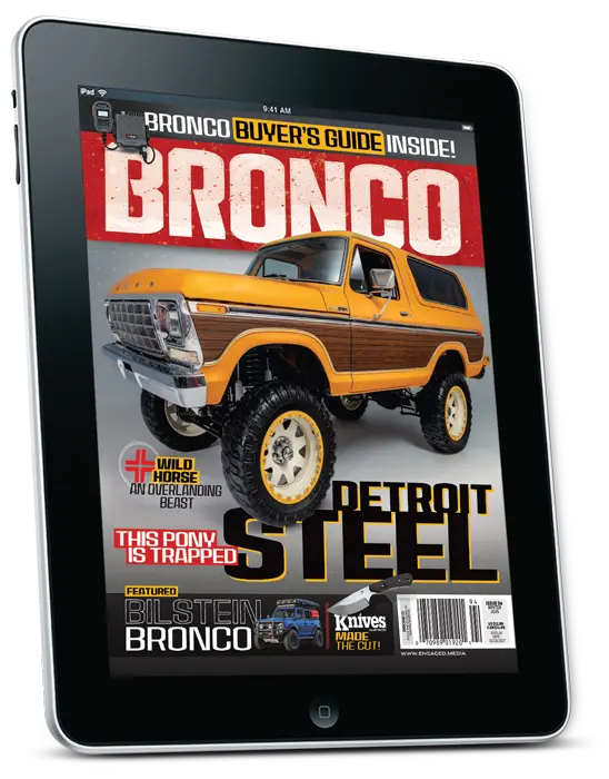 Bronco