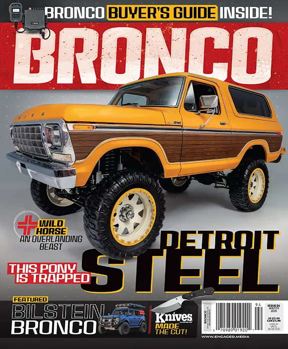 Bronco 2026