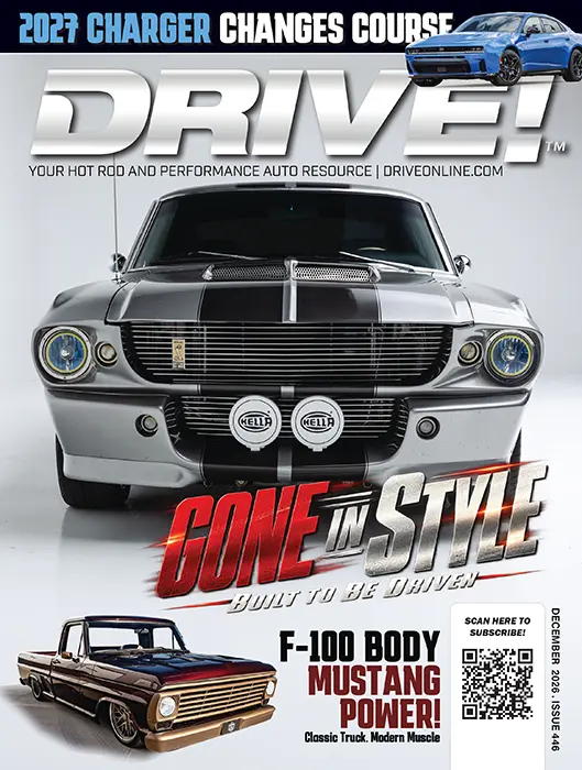Drive Print Subscription