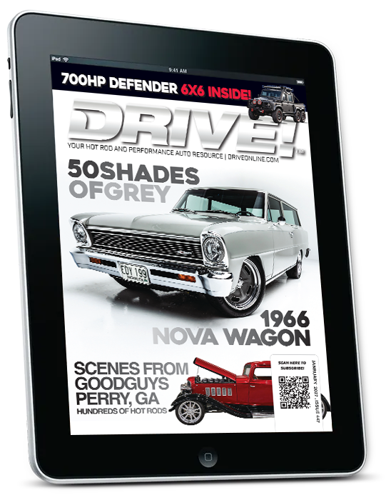 Drive cover