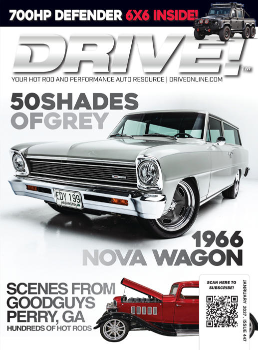 Drive Print Subscription