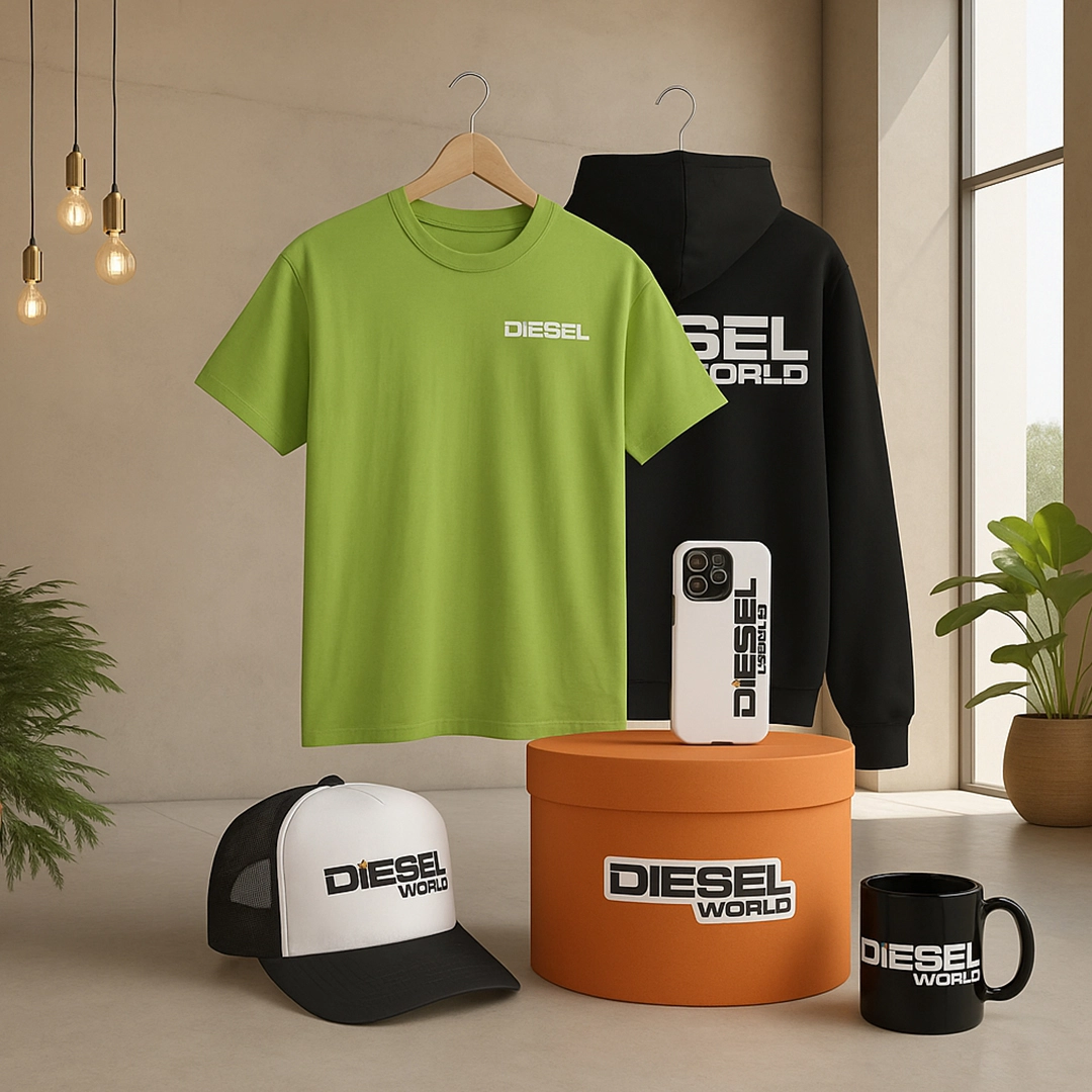 Diesel World