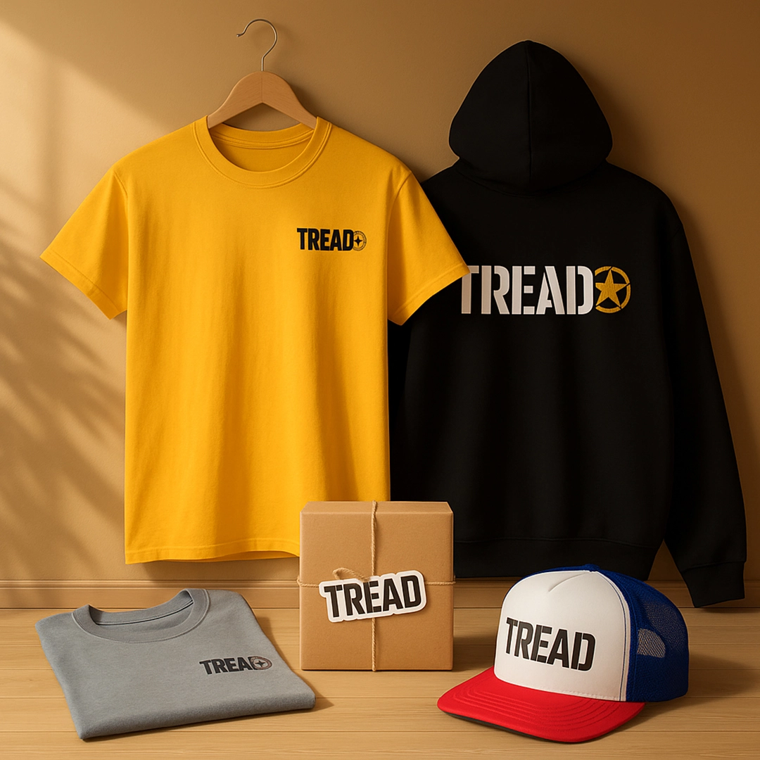 Tread